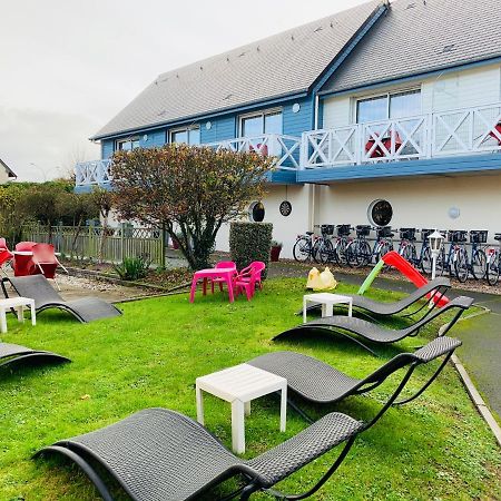 Contact Hotel - Motel Les Bleuets & Spa La Rivière-Saint-Sauveur Eksteriør bilde
