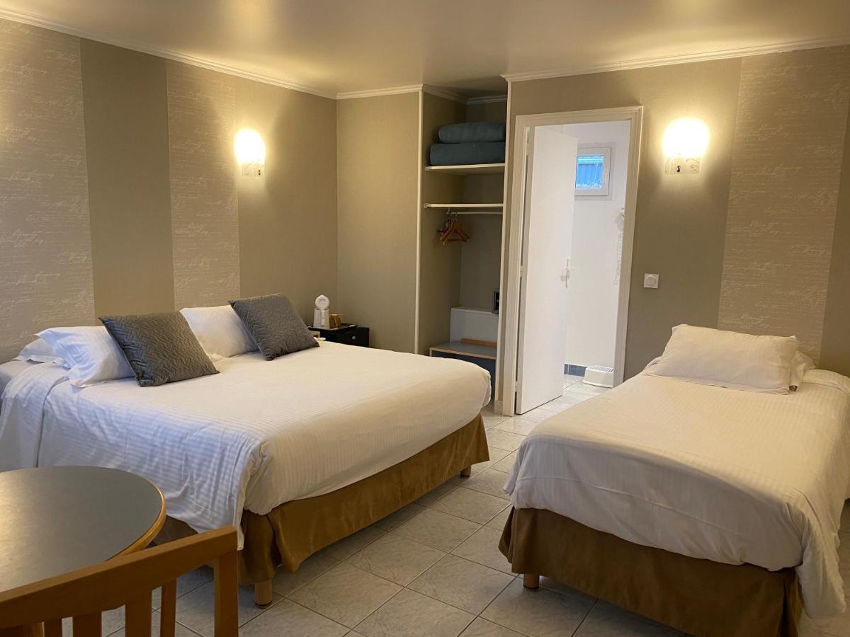 Contact Hotel - Motel Les Bleuets & Spa La Rivière-Saint-Sauveur Eksteriør bilde