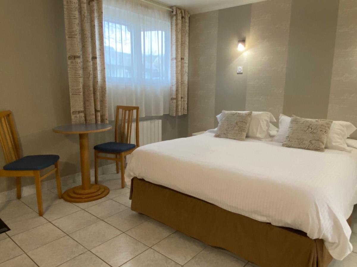 Contact Hotel - Motel Les Bleuets & Spa La Rivière-Saint-Sauveur Eksteriør bilde