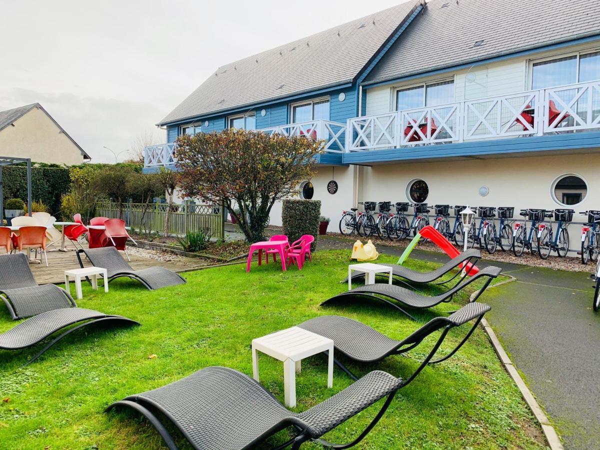 Contact Hotel - Motel Les Bleuets & Spa La Rivière-Saint-Sauveur Eksteriør bilde