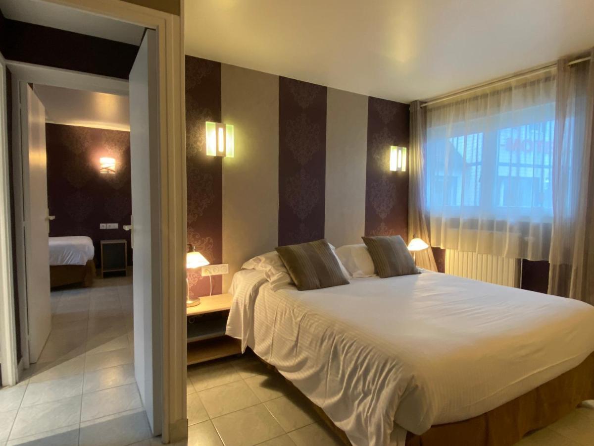 Contact Hotel - Motel Les Bleuets & Spa La Rivière-Saint-Sauveur Eksteriør bilde