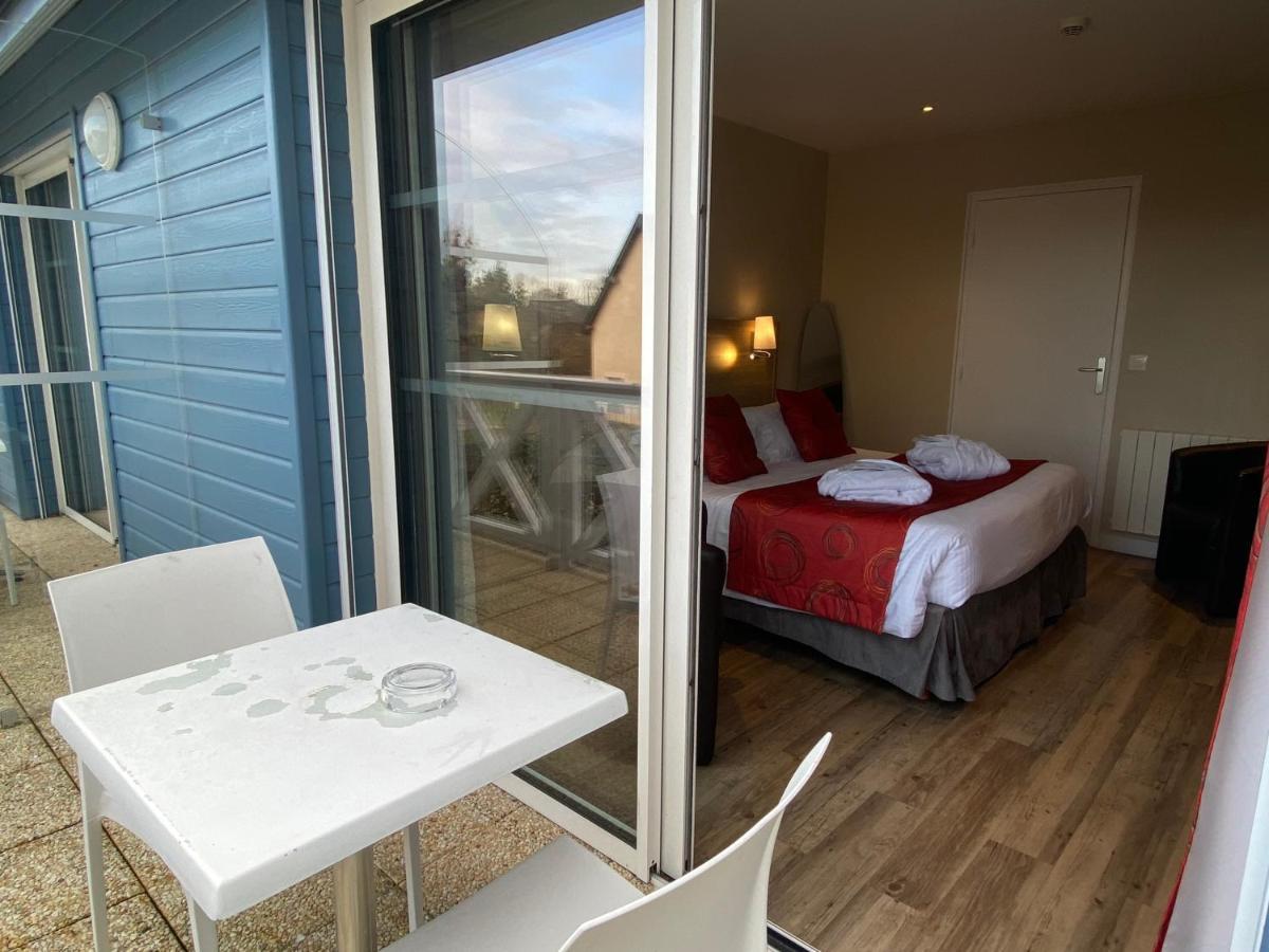 Contact Hotel - Motel Les Bleuets & Spa La Rivière-Saint-Sauveur Eksteriør bilde