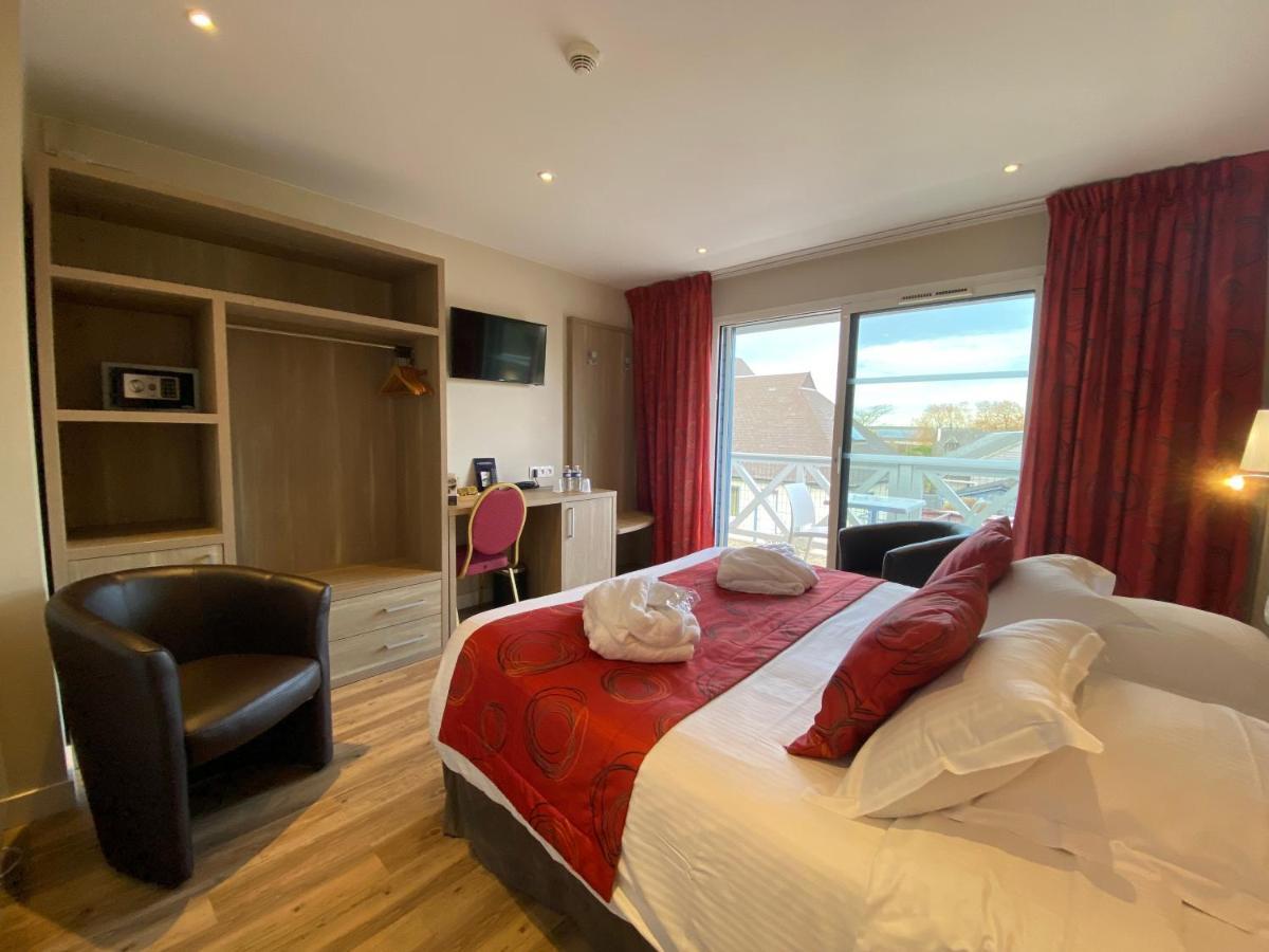 Contact Hotel - Motel Les Bleuets & Spa La Rivière-Saint-Sauveur Eksteriør bilde