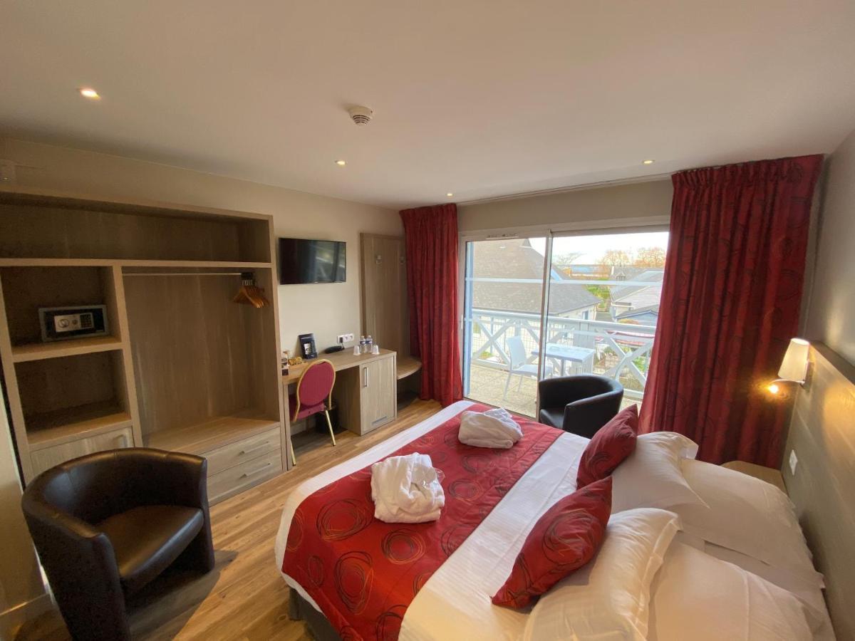 Contact Hotel - Motel Les Bleuets & Spa La Rivière-Saint-Sauveur Eksteriør bilde