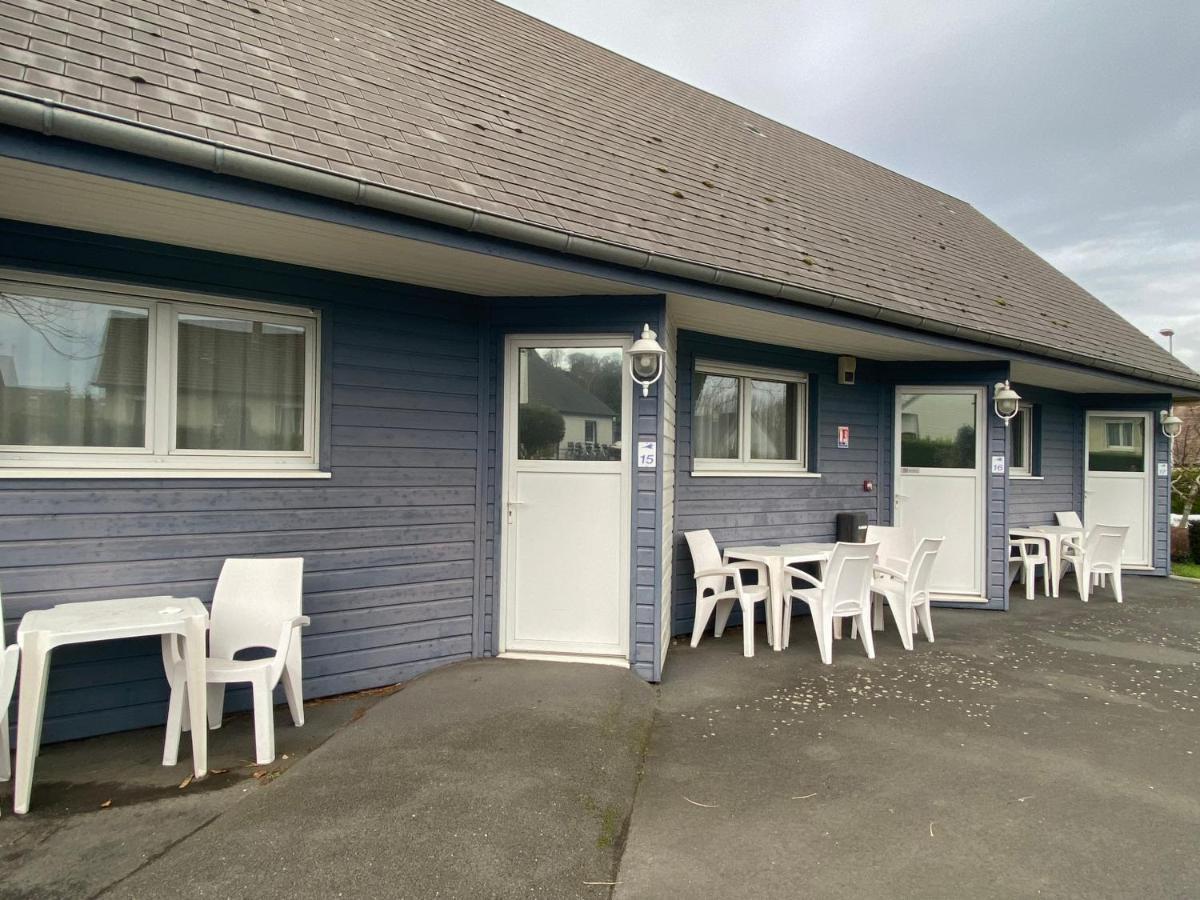 Contact Hotel - Motel Les Bleuets & Spa La Rivière-Saint-Sauveur Eksteriør bilde