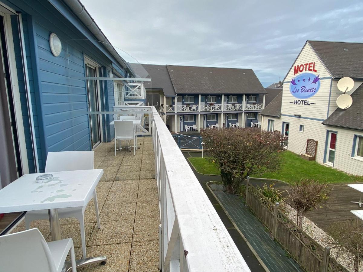 Contact Hotel - Motel Les Bleuets & Spa La Rivière-Saint-Sauveur Eksteriør bilde