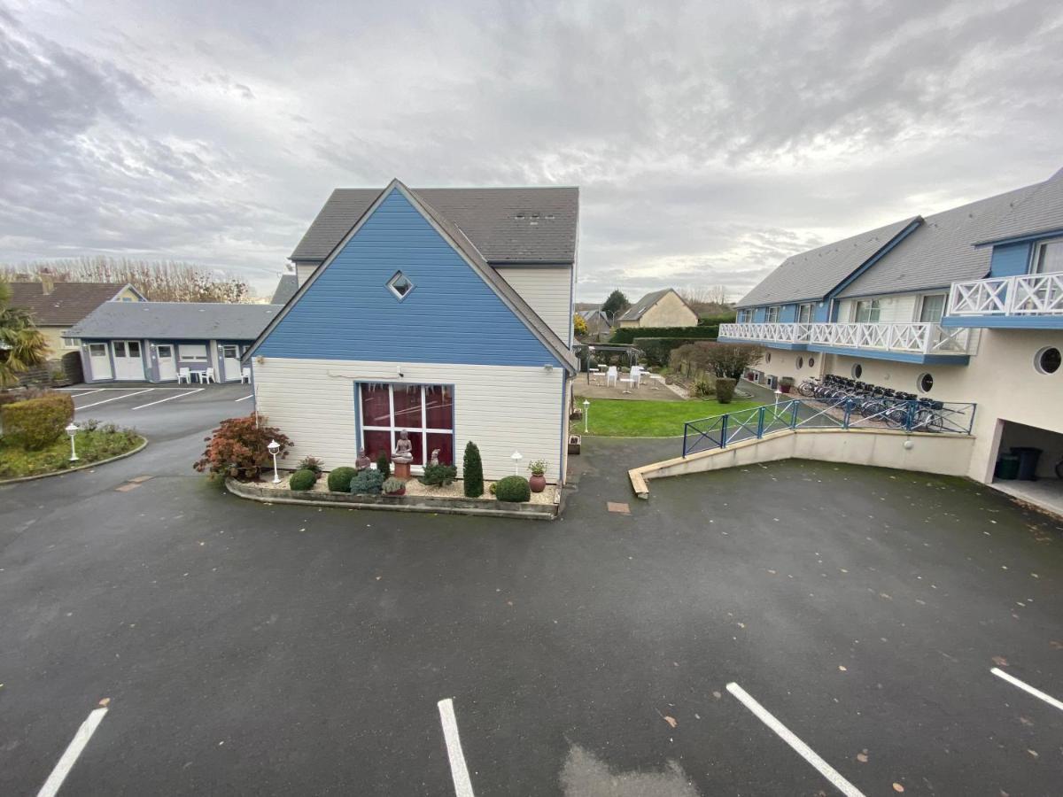 Contact Hotel - Motel Les Bleuets & Spa La Rivière-Saint-Sauveur Eksteriør bilde