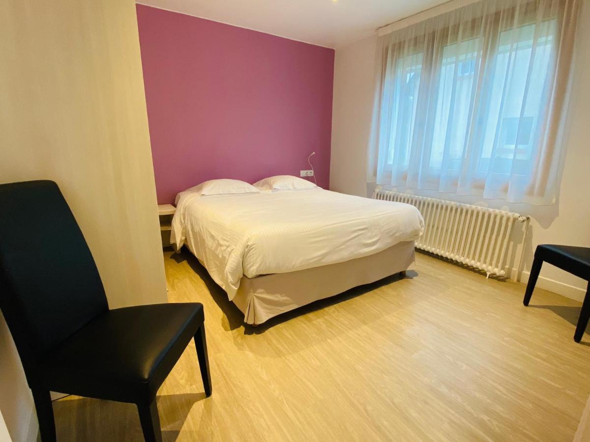 Contact Hotel - Motel Les Bleuets & Spa La Rivière-Saint-Sauveur Eksteriør bilde