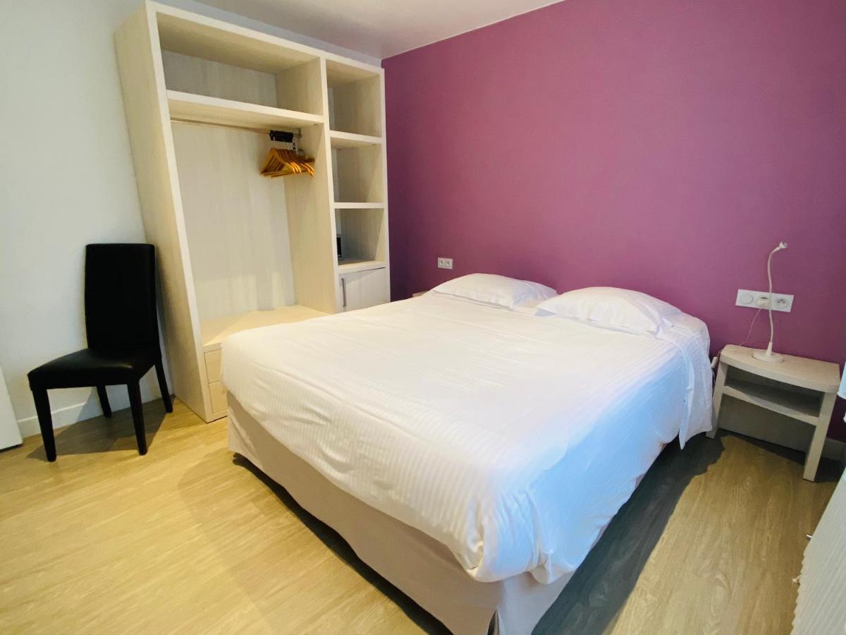 Contact Hotel - Motel Les Bleuets & Spa La Rivière-Saint-Sauveur Eksteriør bilde