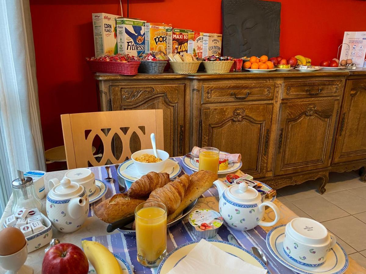 Contact Hotel - Motel Les Bleuets & Spa La Rivière-Saint-Sauveur Eksteriør bilde