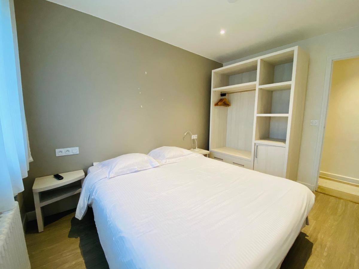 Contact Hotel - Motel Les Bleuets & Spa La Rivière-Saint-Sauveur Eksteriør bilde