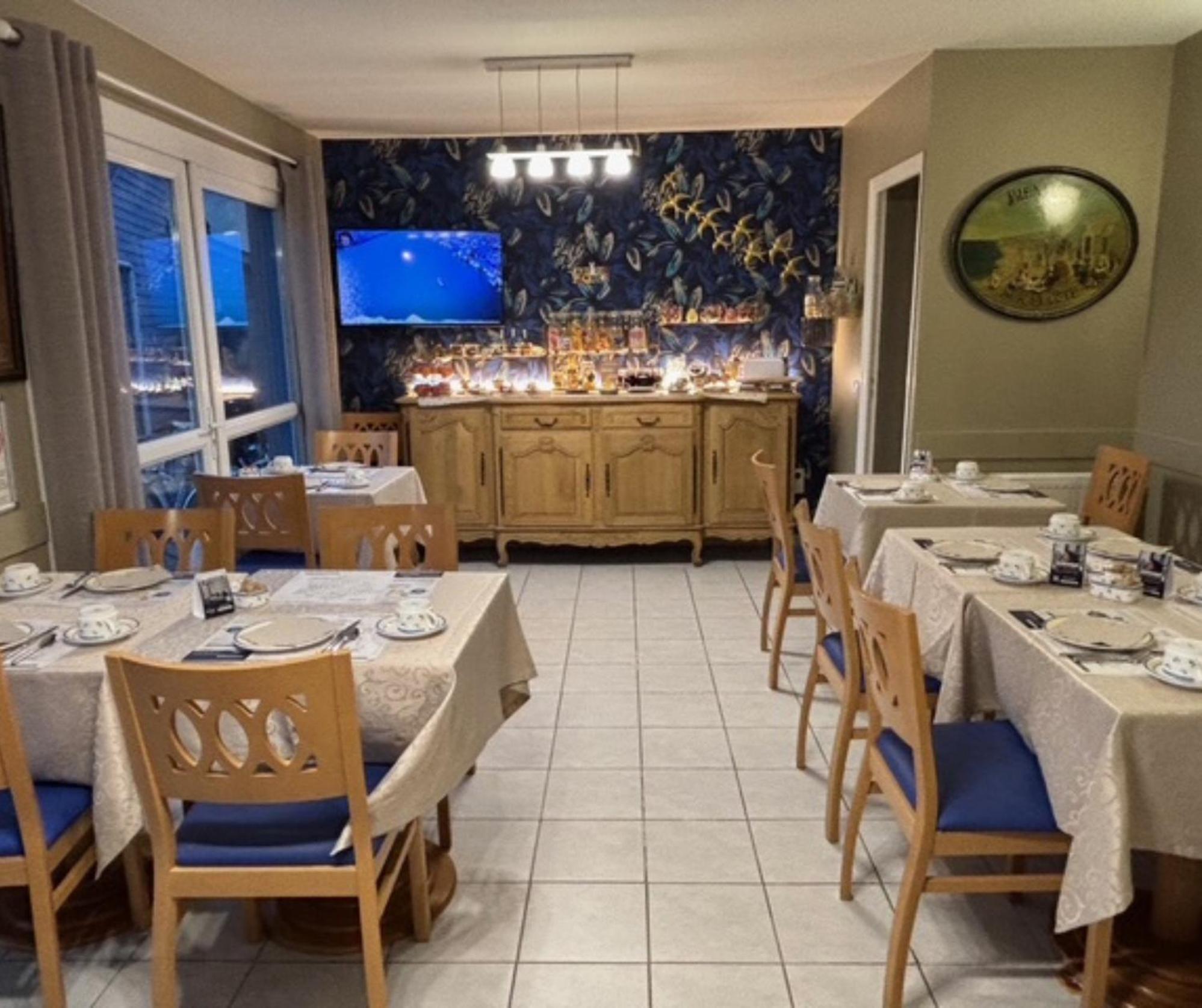 Contact Hotel - Motel Les Bleuets & Spa La Rivière-Saint-Sauveur Eksteriør bilde